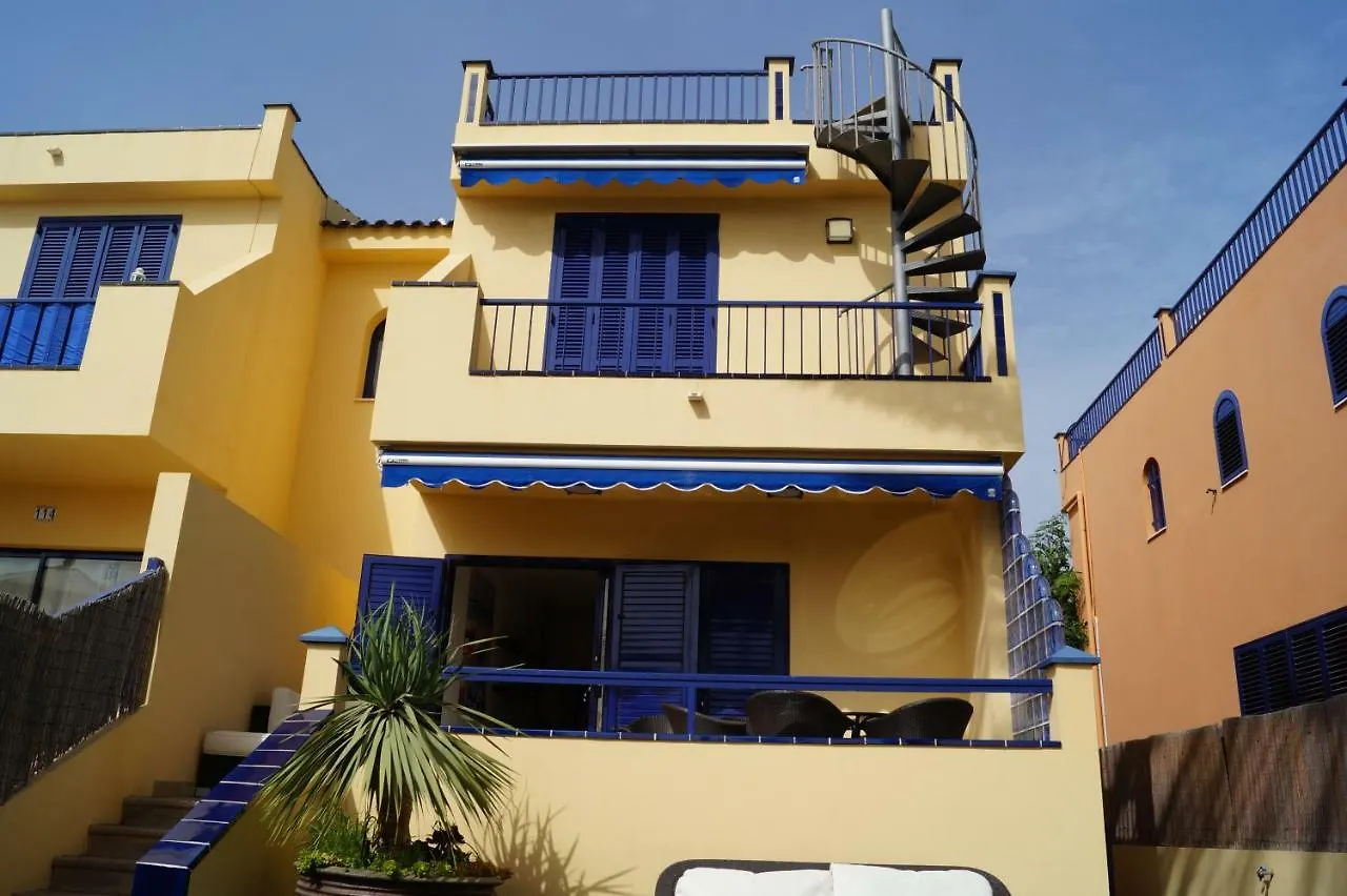 Villa Best Views Meloneras Deluxe 113 San Bartolome de Tirajana  Spain